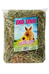 Öko-Heu 25 l/500 g Blumengarten